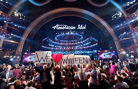 American Idol Finale And The Final Idol Winner Is Los