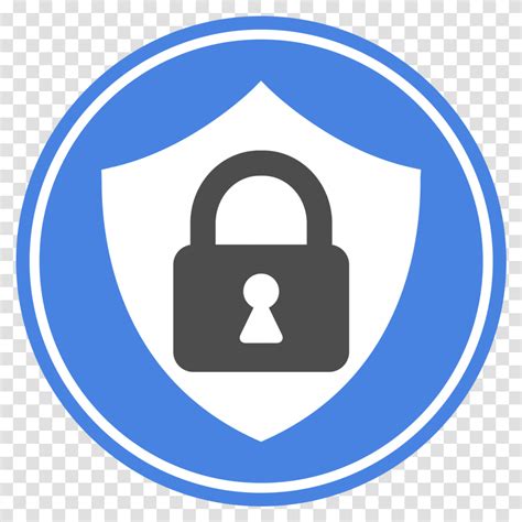 Padlock Clipart Privacy Online Privacy Icon Security Transparent Png
