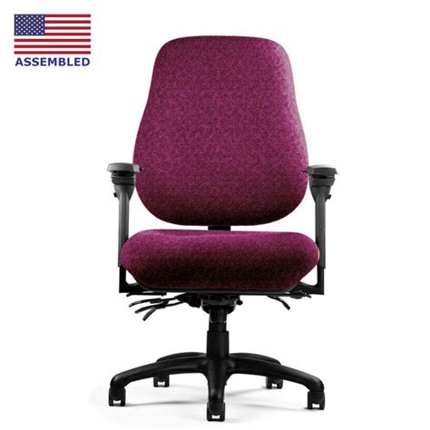 Nps6800 Tall Back Office Chair For Bigger Users