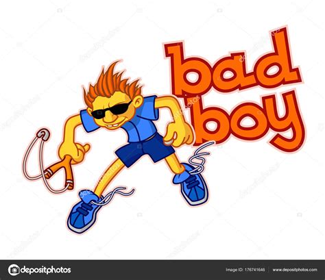 Bad Boy Cartoon Images
