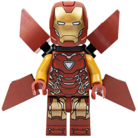 Iron Man Sh073 Lego Marvel Minifigure For Sale Best Price