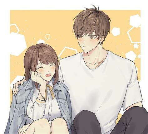 Anime Couple Sitting Together Elderly Couple Sitting On A Bench Touya Wallpaper