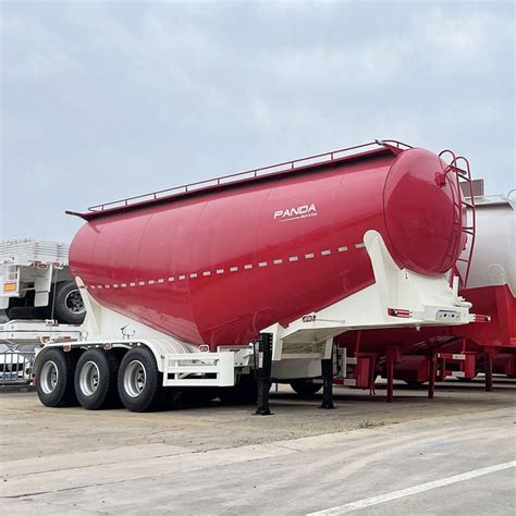 China Bulk Cement Tanker Manufacturers Dry Bulk Cement Tanker For Sale