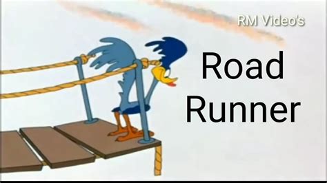 Road Runner Beep Beep Looney Tunes Youtube