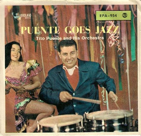 tito puente and his orchestra puente goes jazz volume 2 vinyl at discogs orchestra tito