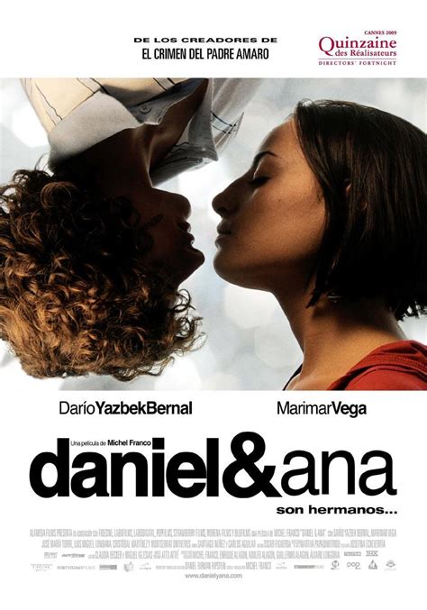 Daniel And Ana 2009 Filmaffinity