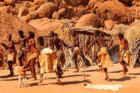 Where To Find And Visit The Himba Damara San Or Herero Indigenous