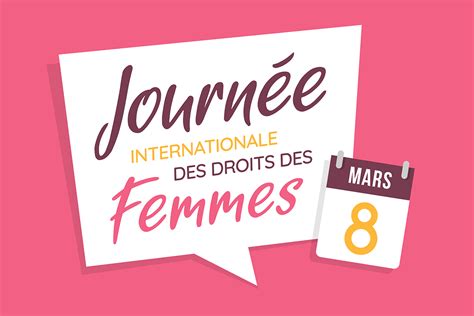 Journ E Internationale Des Droits Des Femmes Un Index Incitateur