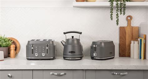 Classic Kettle And Toaster Collection New From Rangemaster Rangemaster