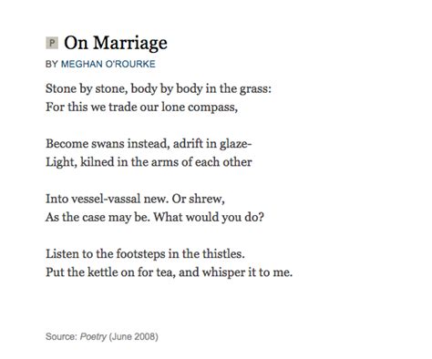 Meghan Orourke Writing Prompts Poetry Poetry Magazine Poem Quotes