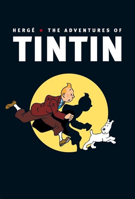 The Adventures Of Tintin Tv Series 1991 1992 Posters — The Movie
