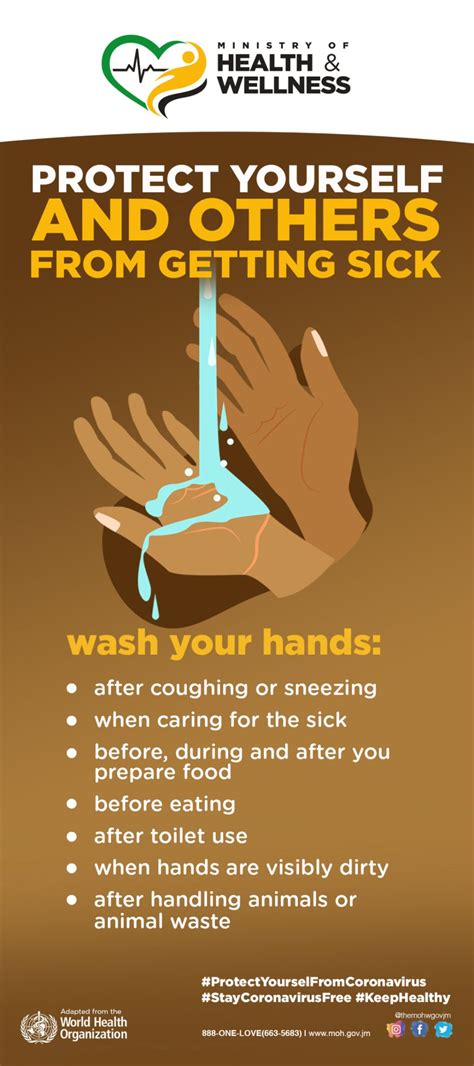 Protect Yourself and Others from Getting Sick - Court Administration ...