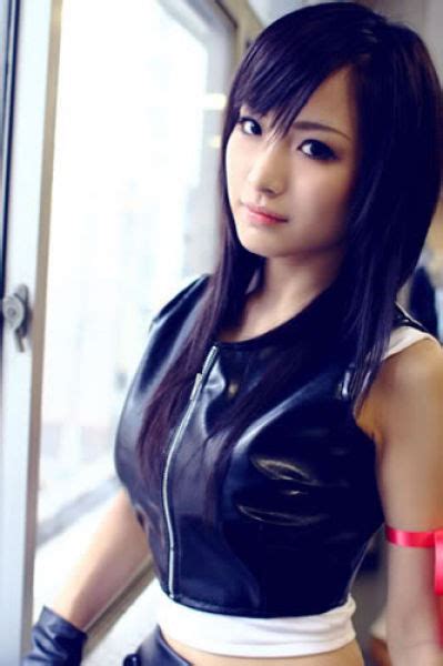 Best Cosplays Of Tifa Lockheart From Final Fantasy Vii 40 Pics