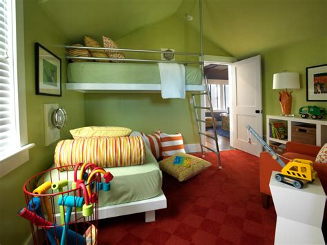 Color schemes for boy bedrooms. Boys Room Ideas and Bedroom Color Schemes | HGTV