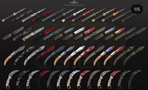 New Knives In The Horizon Case Credit Clegfx Rcsgo