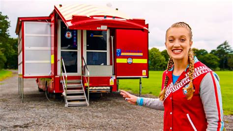 Bbc Iplayer Graces Amazing Machines Series 4 19 Emergency Machines