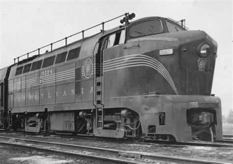 Pennsylvania Railroad Baldwin Dr 4 4 15 9704 Railroad Pennsylvania