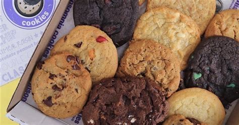 Insomnia Cookie Flavors