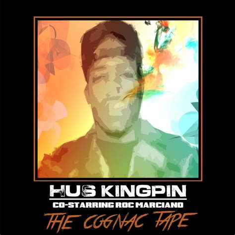 hiphop thegoldenera hus kingpin co starring roc marciano the cognac tape vinyl lp 2013