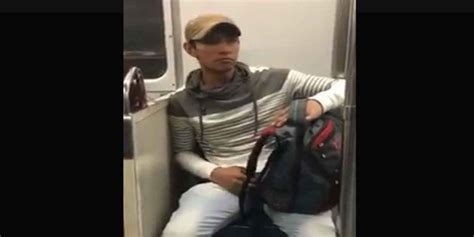 Video Graban A Hombre Masturbándose En Pleno Metro De México