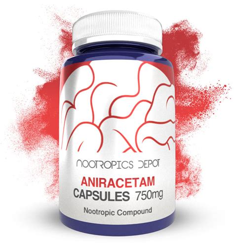 Buy Aniracetam Capsules And Tablets Nootropics Depot