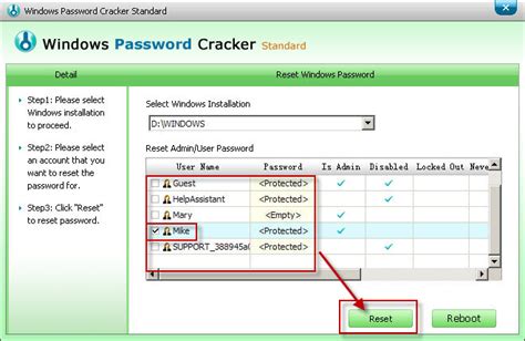 How To Crack Windows Password When Locked Computer