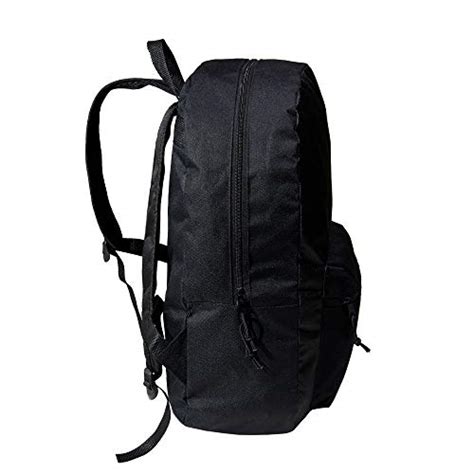 Wholesale Classic 15 Inch Basic Backpack In 12 Assorted Colors Bulk