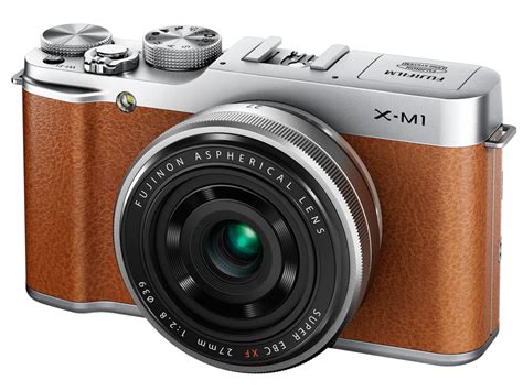 Fujifilm X M1 Camera News At Cameraegg