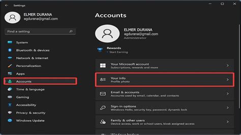 How To Sign Out Microsoft Account On Windows 11 Youtube