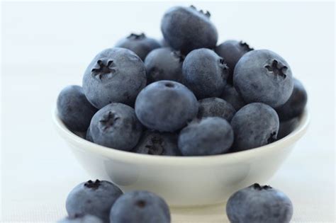 Just One Cup Of Blueberries A Day Could Help Prevent Heart Disease