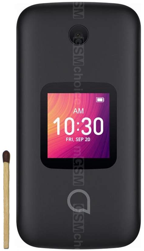 Alcatel Go Flip 3 Galeria Zdjęć Mgsmpl