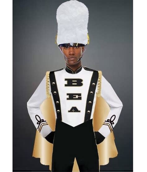 Marching Band Uniforms And Supplies Bandmans
