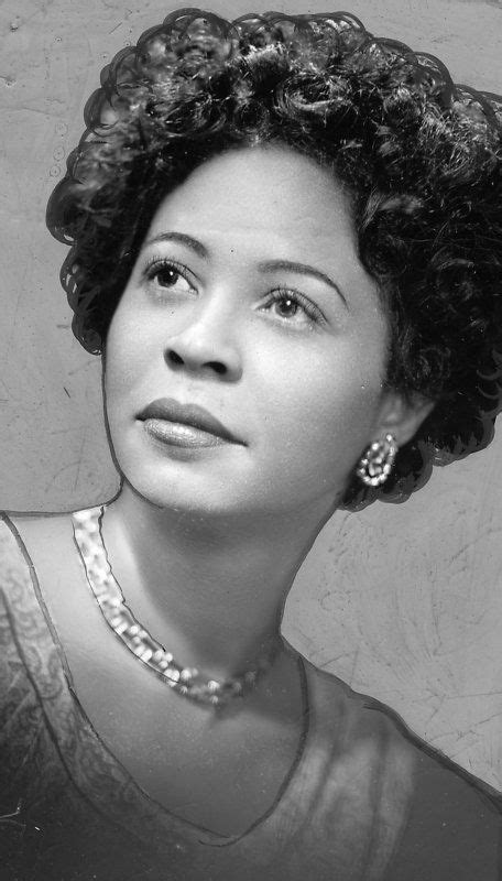 Daisy Bates 1914 1999 As A Civil Rights Activist And Journalist