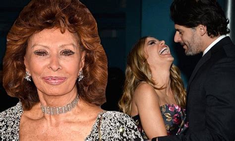 Sophia Loren Remembers Her Sex Kitten Days While Sofia