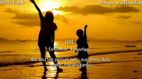 PUISI TERUNTUK IBU | PUISI SEDIH - YouTube