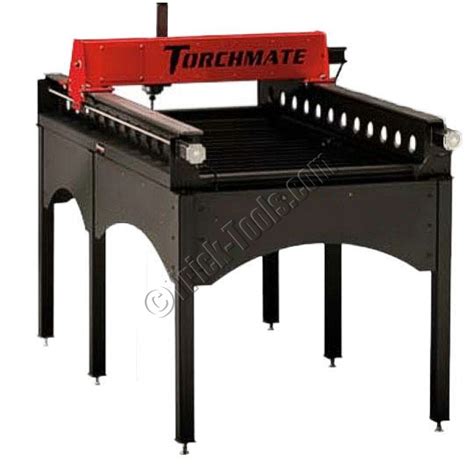 Torchmate Deluxe 2x4 Cnc Plasma Table