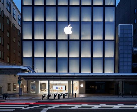 Apple Shares Images Of Upcoming Kyoto Apple Store Which Opens Saturday