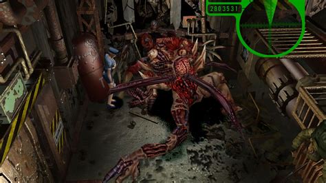 How do i make a perfect i'll give you stars! Resident Evil 3 Final Boss Original ~ RPG Games PC Info