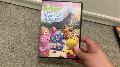 My The Backyardigans Dvd Collection 2023 Edition Youtube