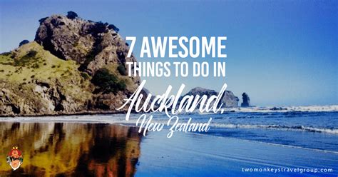 8 Unique Things To Do In Auckland New Zealand