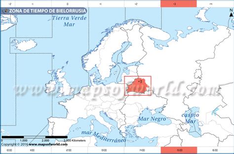 Bielorrusia en un mapa mural mundial bielorrusia es uno de los casi 200 países ilustrados en nuestro mapa laminado del océano azul del mundo. Mapa de la zona horaria de Bielorrusia, Hora actual en ...