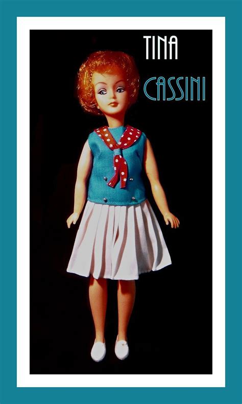Pin By Debbie Jones On Tina Cassini Doll Doll Clothes Fashion Dolls