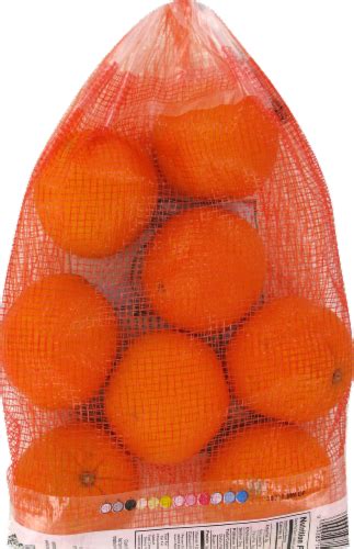 Navel Oranges Bag 3 Lb Frys Food Stores