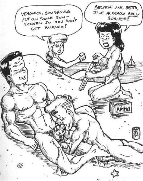 Post 478481 Archie Andrews Archie Comics Betty Cooper Reggie Mantle Veronica Lodge Yoshi Artist