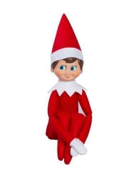 You read your children the story about the naughty elf, then. Boy Scout Elf on the Shelf Just $6.99 + FREE SHIPPING ...