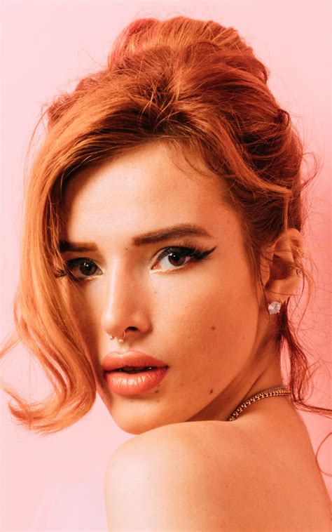 1200x1920 Bella Thorne Latest Photoshoot 2017 1200x1920 Resolution