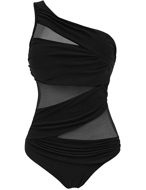 women s one piece push up padded swimsuit women s plus size swimwear women s one piece