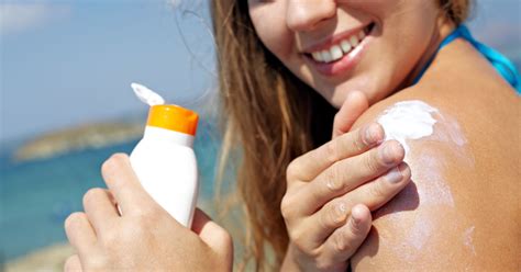 don t be fooled by these common sunscreen myths huffpost