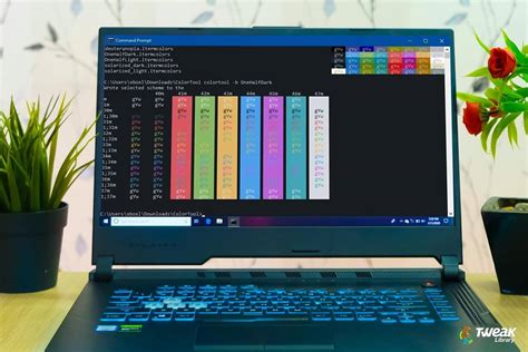 Customize Command Prompt In Windows 10 And Make It A Bit More Personal