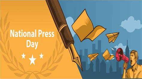 National Press Day 2019 Everything You Need To Know About The Day